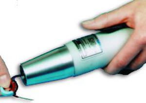 Kombinations-Abisolierzange - L4 - The Eraser Company - für Elektronik / für Draht