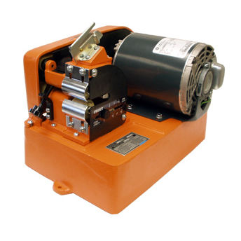 Lackdraht-Abisoliermaschine - DV1 - The Eraser Company - Friktion / elektrisch / Tisch