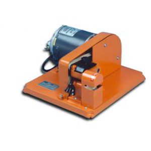 Lackdraht-Abisoliermaschine - D9 - The Eraser Company - Friktion / elektrisch / Tisch