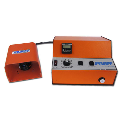 Automatische Verdrillmaschine - WT300 - The Eraser Company - für Kabel / Benchtop