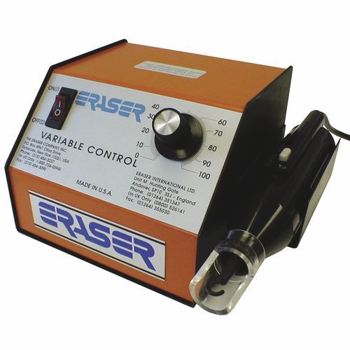 Verdrillmaschine für Kabel - DCFH   - The Eraser Company - tragbar