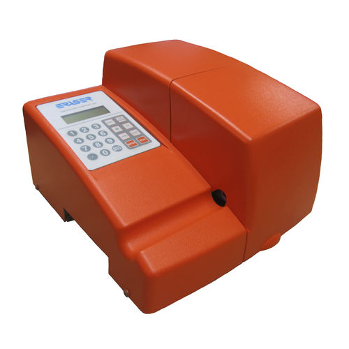 Rohrschneidemaschine - WC601B  - The Eraser Company - Rundmesser / für Kunststoffe / für Industrieanwendungen