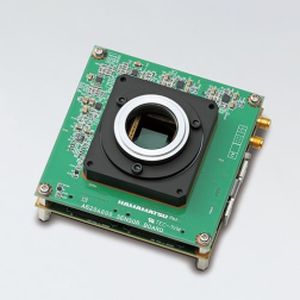 Digitale Kamera - C11440-52U30 - HAMAMATSU - für wissenschaftliche Anwendungen / Funkenemission / Farb