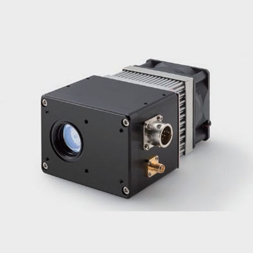 Rechteckiger optoelektronischer Sensor - H15620 series - HAMAMATSU - Infrarot / kompakt