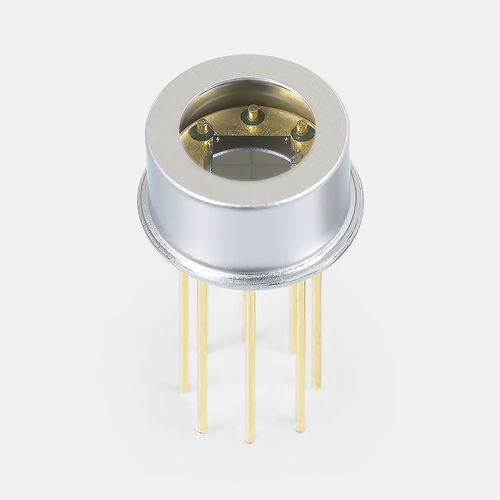 Fotodiode mit Quadranten - S16803 - HAMAMATSU - UV / Lamellen / PIN