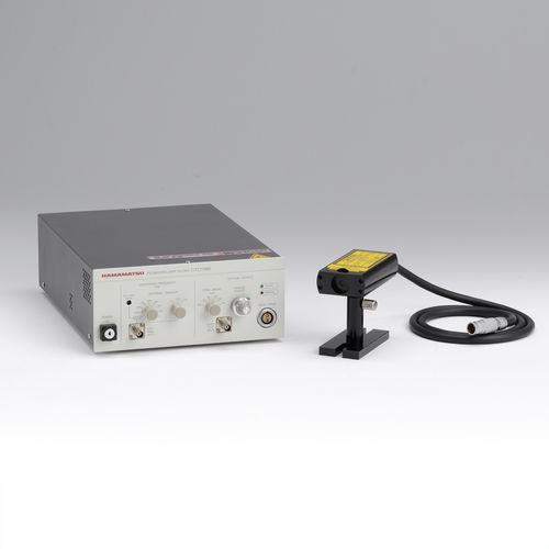 Laserlichtquelle - PLP-10 - HAMAMATSU - VIS / Puls / für Lichtleiter