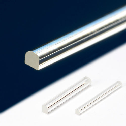 Sphärische Linse - J10919 - HAMAMATSU - aus BK7-Glas / asphärisch / VIS