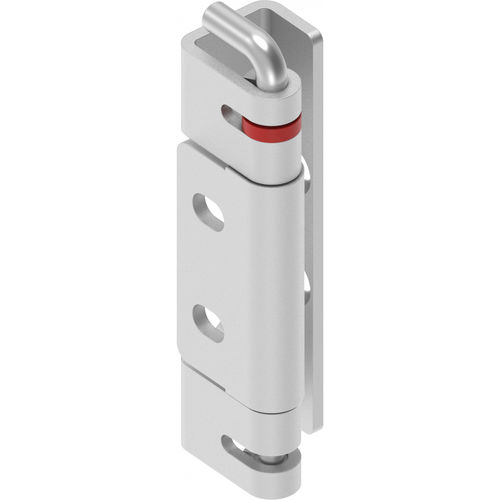 125°-Scharnier - 1031-U13 - EMKA Beschlagteile GmbH & Co. KG - aushängbar / Edelstahl / Einschraub