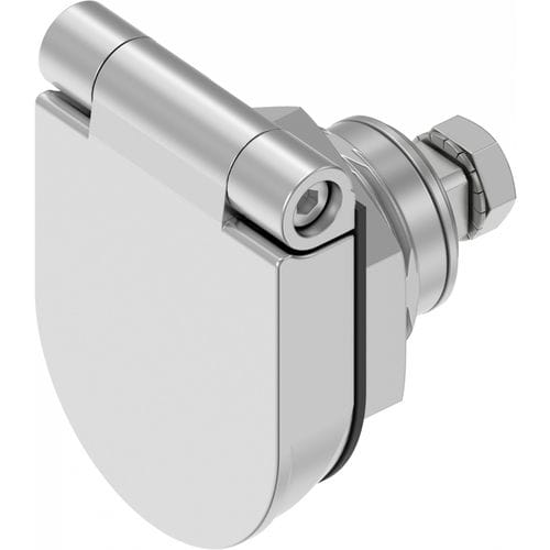 Kompressionsverschluss - 1500-U776-REPH - EMKA Beschlagteile GmbH & Co. KG - Stahl