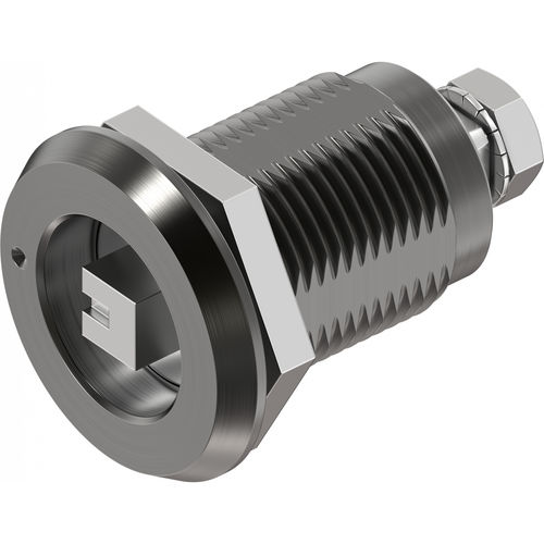 Kompressionsverschluss - 1000-U968-RE - EMKA Beschlagteile GmbH & Co. KG - Edelstahl / Aluminium