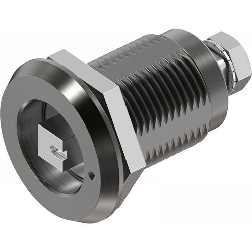 Kompressionsverschluss - 1000-U968-LI - EMKA Beschlagteile GmbH & Co. KG - Edelstahl / Aluminium