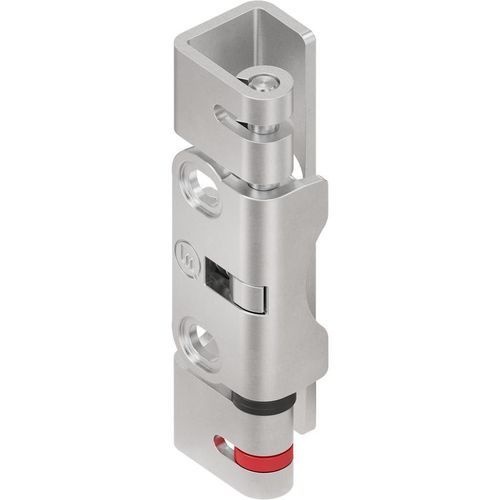 Zinkdruckguss-Scharnier - 1031-U34 - EMKA Beschlagteile GmbH & Co. KG - 125° / Tür / Kasten