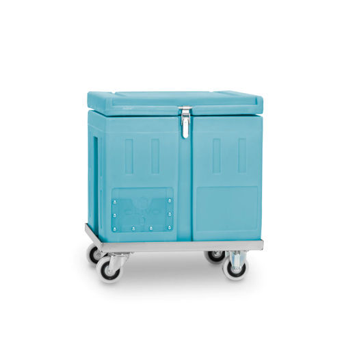 Isothermer Container - BAC 55 - OLIVO - Polyethylen / Polyurethanschaum / Transport