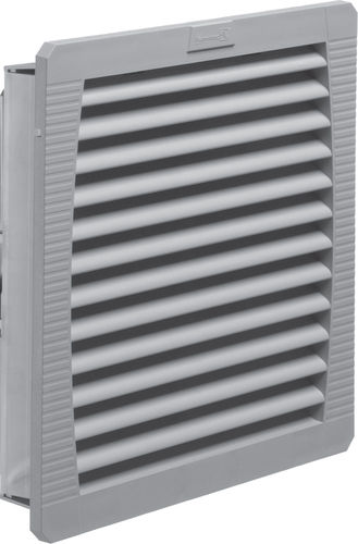 Abgase-Filter - PFA3R Series - Hammond - Luft / Paneel / Kunststoff