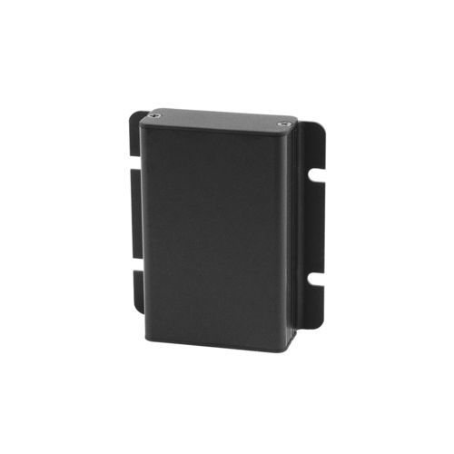 Wandmontiertes Gehäuse - 1455F Series - Hammond - Einbau / Flansch / rechteckig