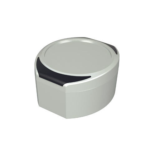 Wandmontiertes Gehäuse - R285 Series - Hammond - zylinderförmig / Polyoxomethylen / Silikon