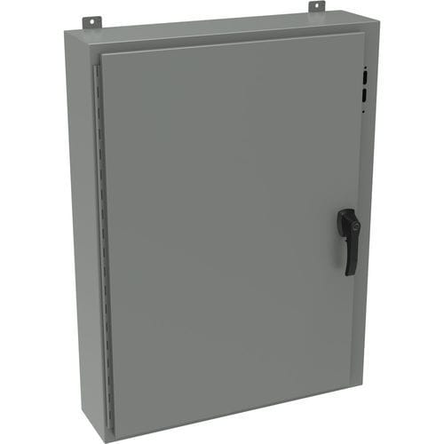 Flanschgehäuse - 1447SHK Series - Hammond - rechteckig / quadratisch / Polycarbonat