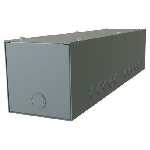 Stahl-Elektrogehäuse - CGT Series - Hammond - Industrie