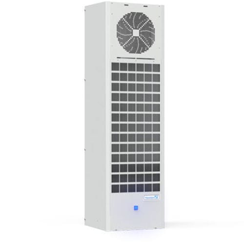 Seitenmontierte Klimaanlage - DTS3 Series - Hammond - kompakt / Luftkondensation