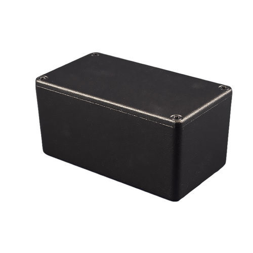 Wandmontiertes Gehäuse - 1550 series   - Hammond - rechteckig / Polyester / EVA