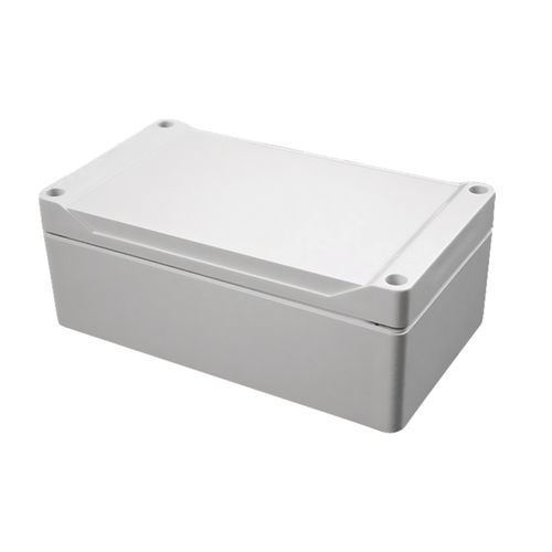 Gehäuse für PC - 1555 Series - Hammond - Flansch / für Hutschienen / modular