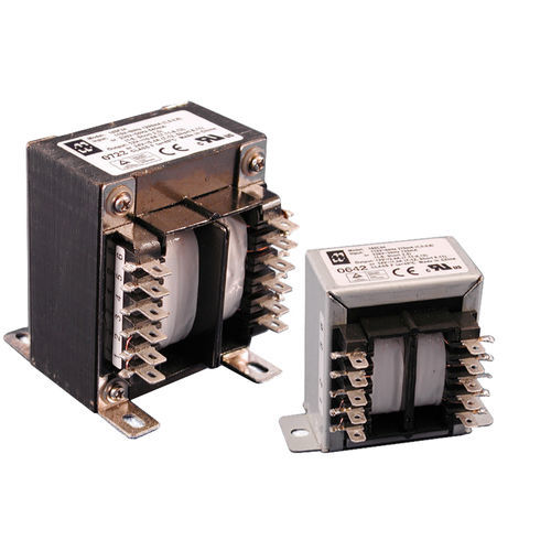 Stromversorgungstransformator - 185 series  - Hammond - verkapselt / einphasig / mit Schnellanschluss
