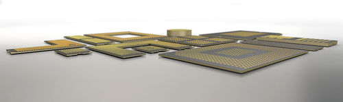 Karte-an-Karte-Steckverbinder - Z-Ray® series - SAMTEC - SMT / Niederprofil / Press-Fit