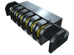 Stromversorgungs-Steckverbinder - PowerStrip™ series  - SAMTEC - IDE / rechteckig / Winkel