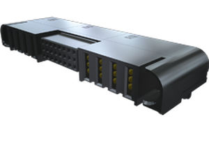 Hybrid-Steckverbinder - EXTreme Ten60Power™ - SAMTEC - Karte-an-Karte / SMT / rechteckig