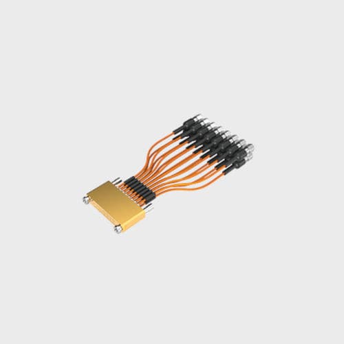 Datenübertragungs-Kabelkonfektionierung - BE130 - SAMTEC - RF / Radiofrequenz / für Test