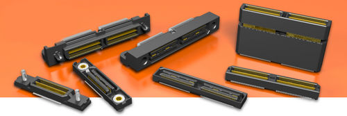 Datensteckverbinder - Q Strip® series  - SAMTEC - Mezzanine / Karte-an-Karte / IDE