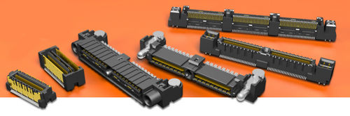 RF-Steckverbinder - Q2™ series   - SAMTEC - Mezzanine / Karte-an-Karte / SMT