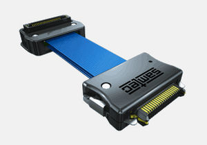 Signal-Kabelbaum - Edge Rate® series  - SAMTEC - Miniband / robust / für hohen Durchsatz