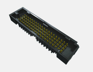 Karte-an-Karte-Steckverbinder - SEARAY™ LP series  - SAMTEC - SMT / DIN / für Backplanes