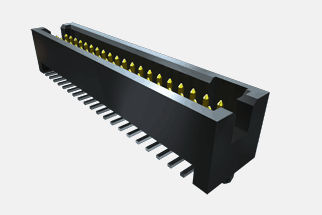 Innen-Stiftleiste - SAMTEC - einreihig / SMT / 1.27 mm (0.050")