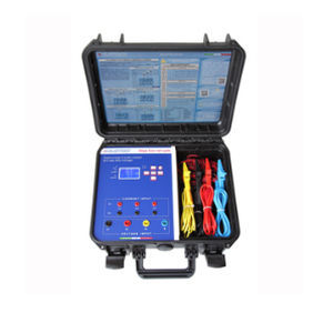 Überwachungs-Analysator - PKAR101-00 GIGA F PQ BOX 85&divide;265V NET WEB CHARTS - ELECTREX - Industrie / Netzqualität / Leistung