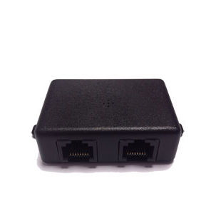 Feuchte- und Temperatursensor / relativ - MILLI PRO BUS RJ BLACK BOX T H - ELECTREX - RS-485 / 10-30 VDC / kompakt