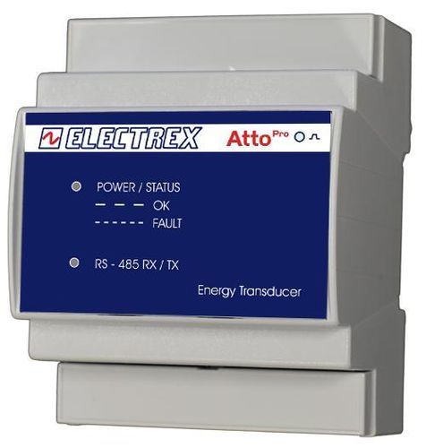Überwachungs-Analysator - PRA74-E0102-E00 ATTO PRO D4 ECT PLUG RS485 230-240V - ELECTREX - für Stromnetz / Netz AC / für dreiphasige Stromnetze