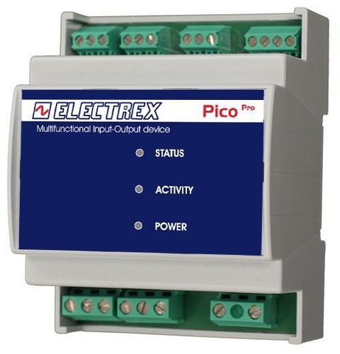Digitales E/A-Modul - PFAP401-NC2C PICO PRO D4 - ELECTREX - Modbus / RS-485 / Modbus RTU