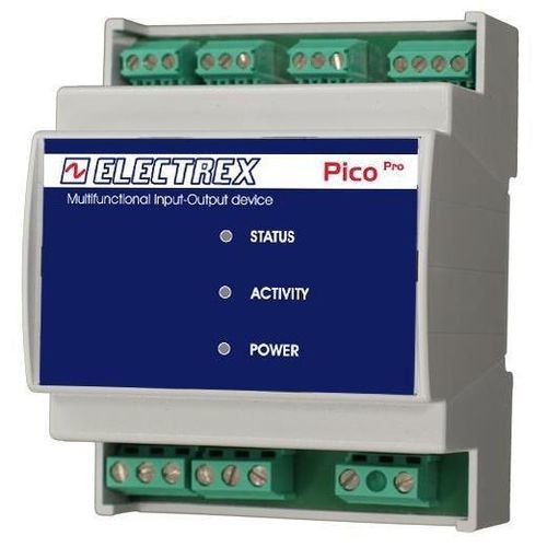 Analoges E/A-Modul - PFAP401-RZ2C PICO PRO D4 - ELECTREX - Modbus / RS-485 / Serie