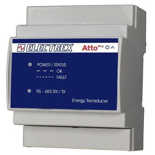 Leistungsmessgerät mit Qualitätsanalysator für Spektrum und Leistung - PFA74-1H102-E00 ATTO PRO D4 5A PINCE - ELECTREX - Energieverbrauch / Peakleistung / Wirkleistung