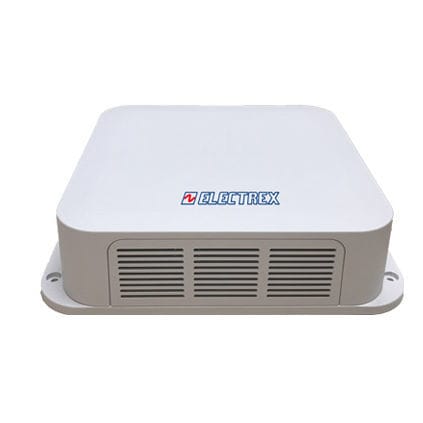Innenraumluftqualitätsmonitor - PFATJ3J-04W AirQ Pro - ELECTREX - CO2 / VOC / relative Luftfeuchtigkeit