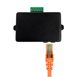 Analoges E/A-Modul - PFAMR0Z-R0EB MILLI PRO - ELECTREX - Modbus / 4 Analogeingänge / Analogsignalwandler