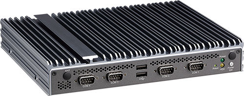 Edge-PC - NDiS B560S - NEXCOM International Co., Ltd - Edge AI / embedded / wandmontiert
