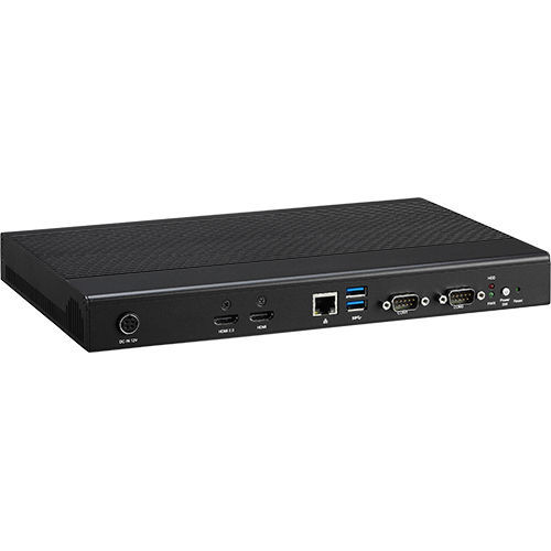 Multimedia-PC - NDiS B537 - NEXCOM International Co., Ltd - Edge / Edge AI / embedded