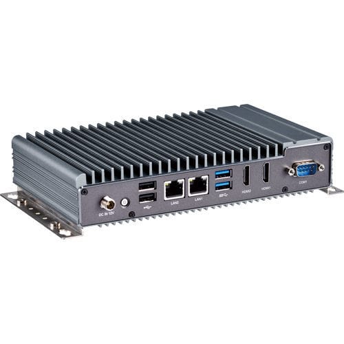 Edge-PC - NDiS B337 - NEXCOM International Co., Ltd - Edge AI / embedded / wandmontiert