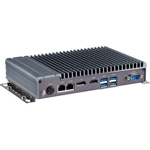 Computer für digitale Beschilderung - NDiS B360 - NEXCOM International Co., Ltd - Edge / Edge AI / embedded