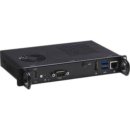 Computer für digitale Beschilderung - NDiS M538 - NEXCOM International Co., Ltd - embedded / 8th Generation Intel® Core™ / Intel® Core™ i3-8100T