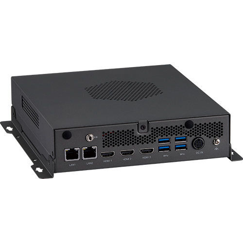 Edge-PC - Neu-X300-F65 - NEXCOM International Co., Ltd - Edge AI / embedded / wandmontiert