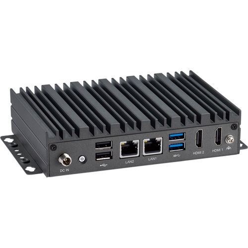 Edge-PC - Neu-X101  - NEXCOM International Co., Ltd - Edge AI / embedded / wandmontiert